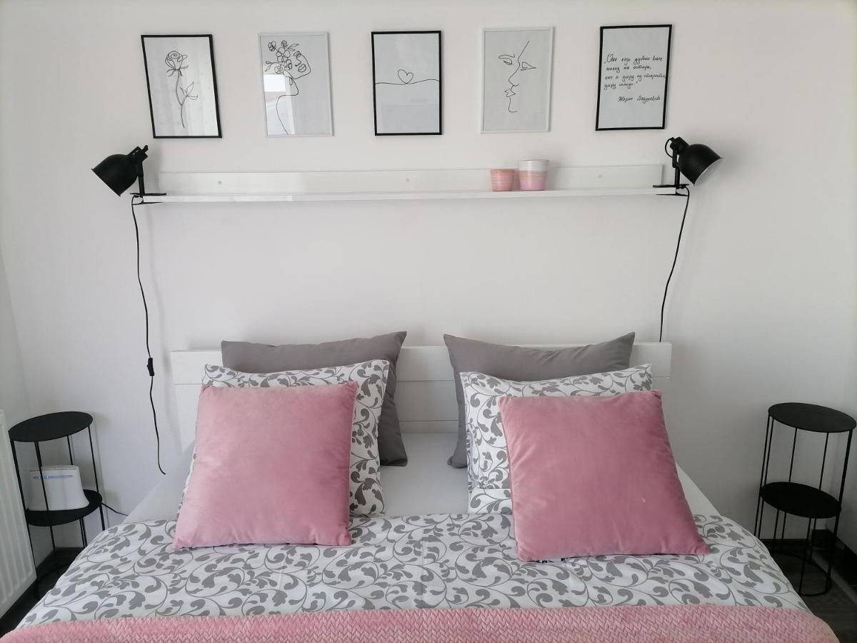 Svjetlanalex 2 Apartment Banja Koviljaca Bagian luar foto