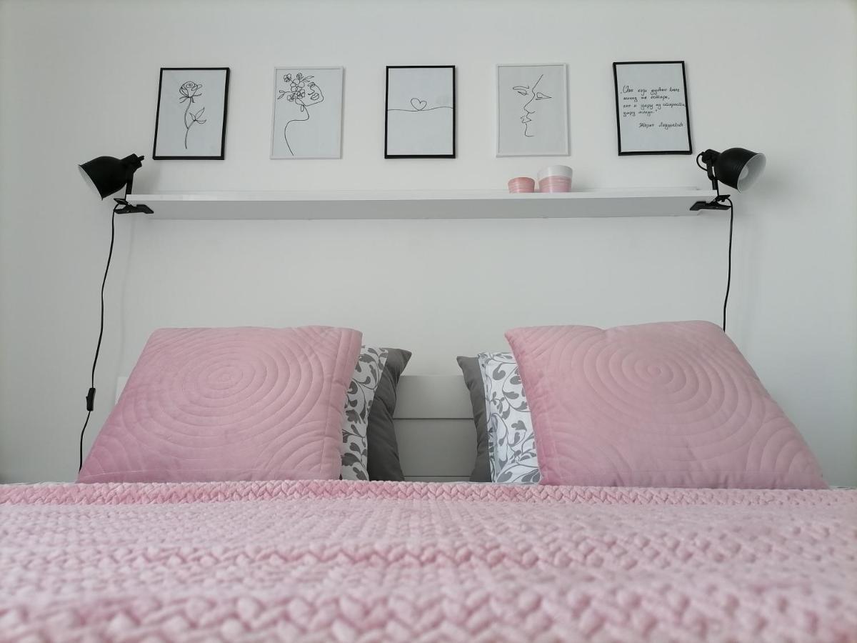 Svjetlanalex 2 Apartment Banja Koviljaca Bagian luar foto