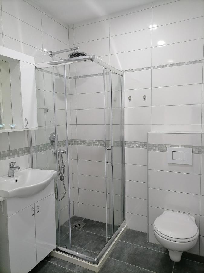 Svjetlanalex 2 Apartment Banja Koviljaca Bagian luar foto