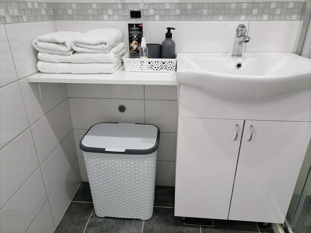 Svjetlanalex 2 Apartment Banja Koviljaca Bagian luar foto